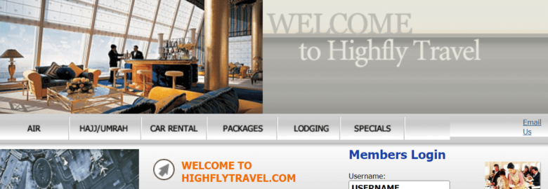 Highfly Travel Iselin