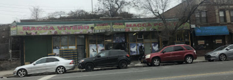 Macca Halal Market