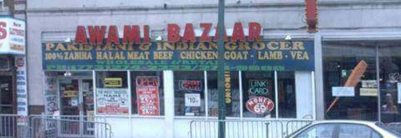 Awami Bazaar & Zabiha Meat