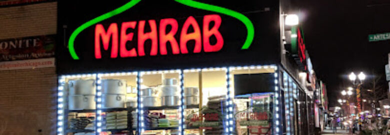 Mehrab Supermarket