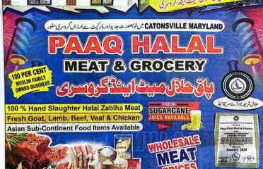 Paaq Halal Meat & Grocery