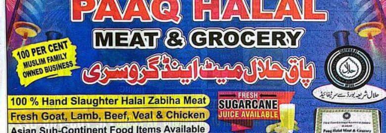 Paaq Halal Meat & Grocery