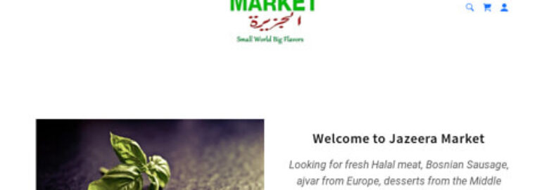 Jazeera Market