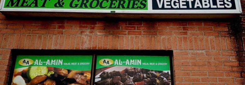 Al-Amin Halal Meat & Grocery