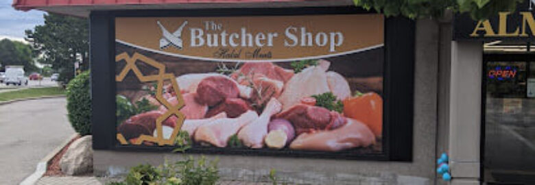 Nazeef Almarwa Halal Meat & Grocery