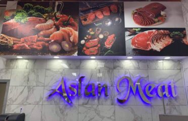 Aslan Market Butcher Shop halal