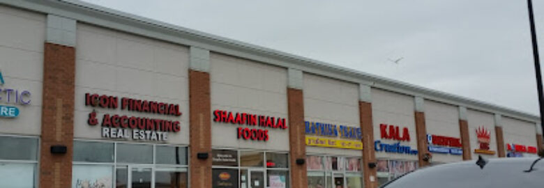 Shaafin Halal Meat and Foods Inc