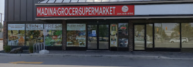 Madina Supermarket and Halal Meat