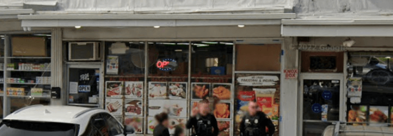Al-Madina Halal Meat & Grocery