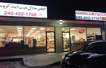 Alkhair Halal Meat And Groceries