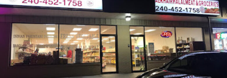 Alkhair Halal Meat And Groceries