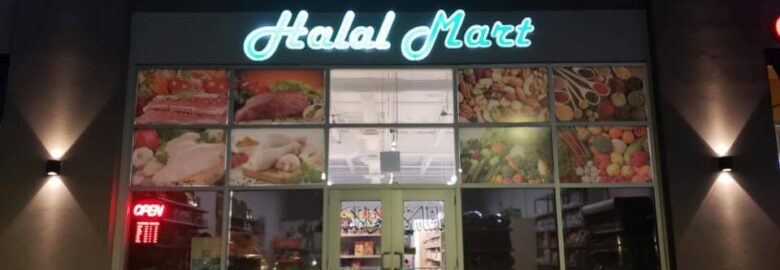 Halal mart