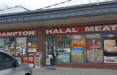 Brampton Halal Meats & Grocers