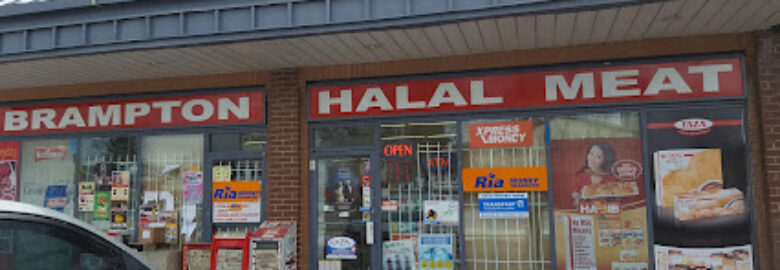 Brampton Halal Meats & Grocers