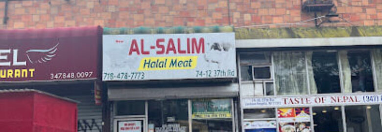 Al-Salim Halal Meat Inc