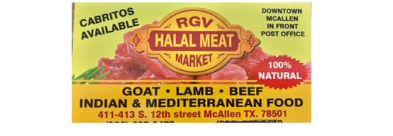 Rgv Halal Meat