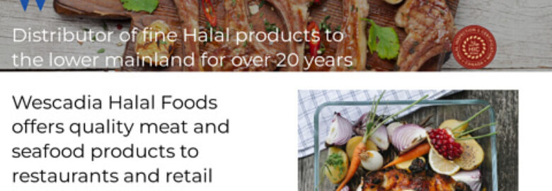 Wescadia Halal Foods