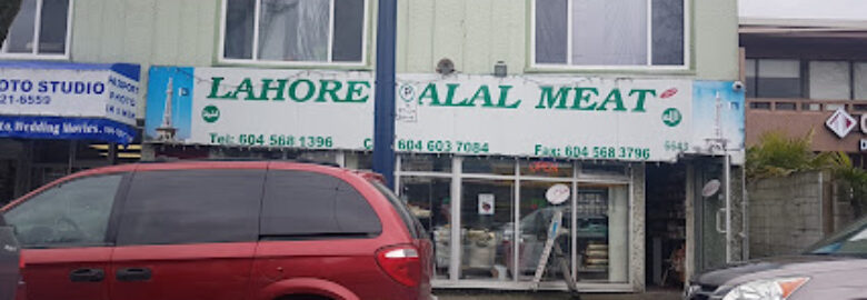 Lahore Halal Meats