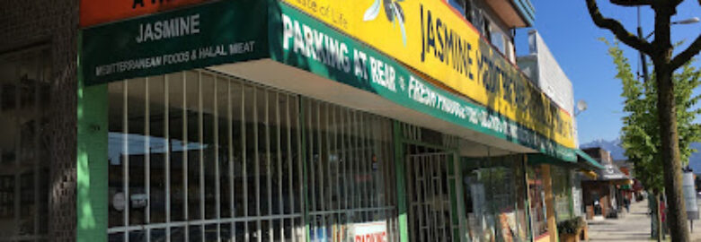 Jasmine Halal Meats Mediterranean Foods