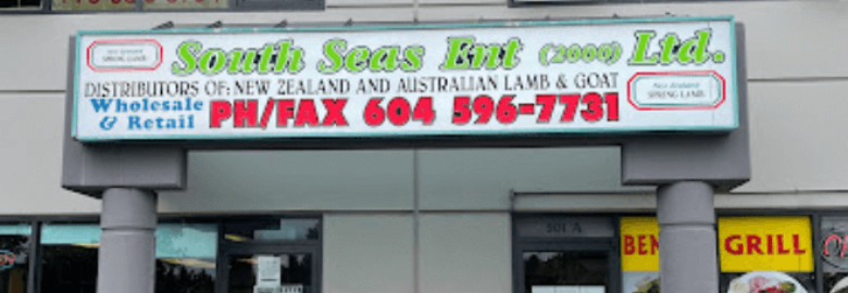 South Seas Meats