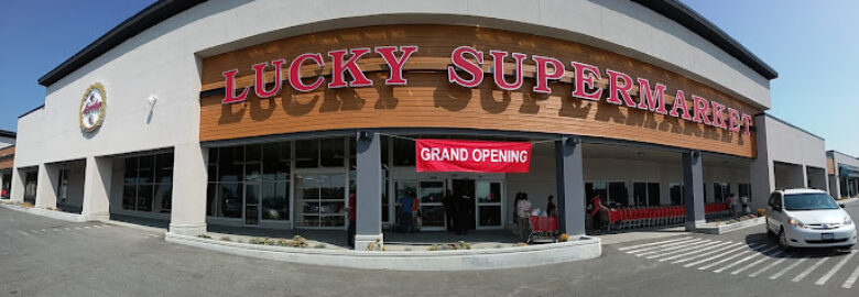 Lucky Supermarket