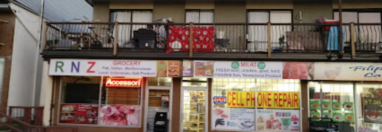 RNZ Halal Meat and Market