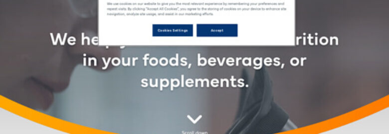 Glanbia Nutritionals