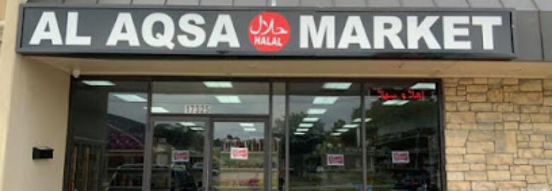Al Aqsa Halal Meat Market