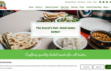 Mayuri Foods Bothell