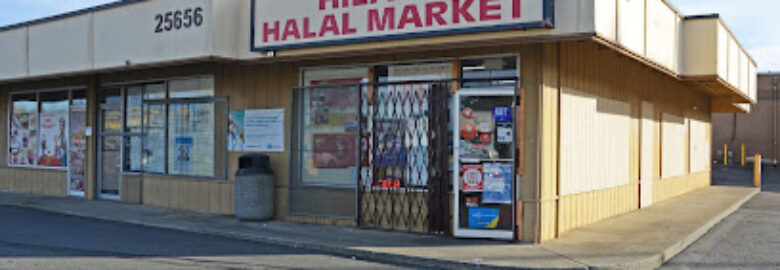 Hilaac Halal Market