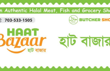 Haat Bazaar & Butcher Shop