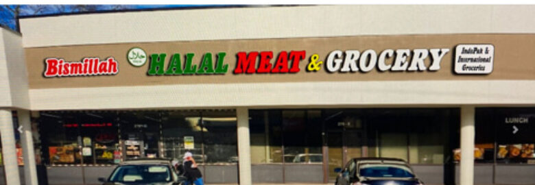Bismillah Halal Meat