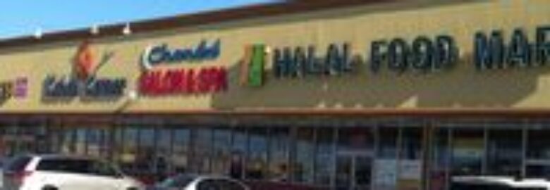 Desi Halal Food Mart
