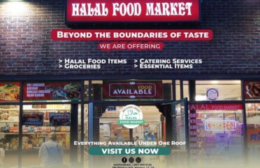 Halal Food Market