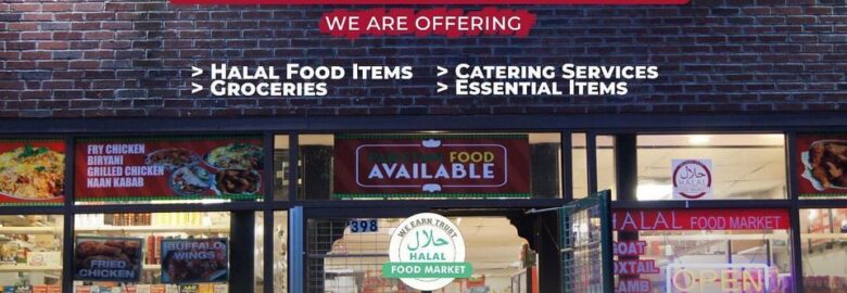 Halal Food Market