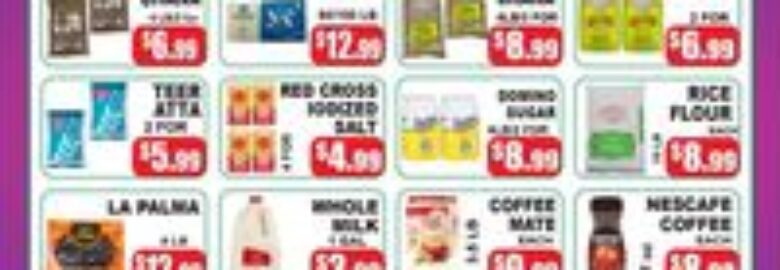 Liberty Super Market & Halal Meat