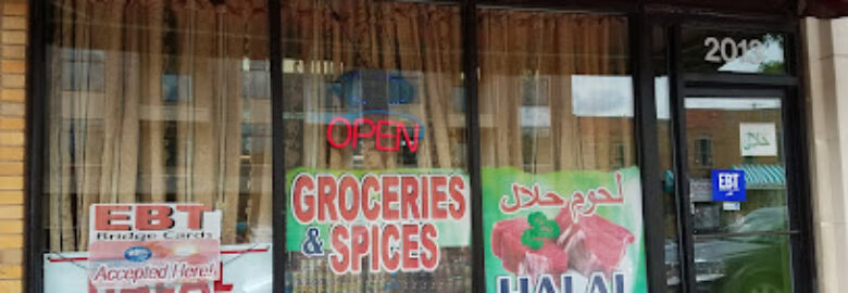 Halal Meat and Grocers