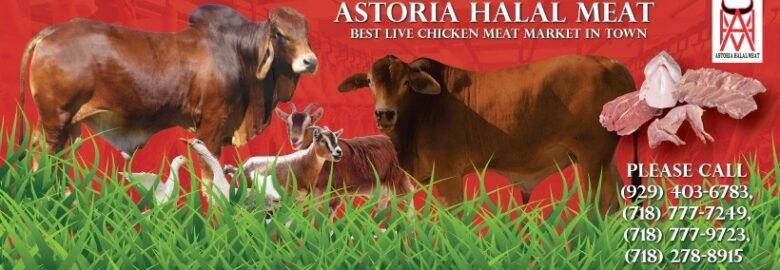 Astoria Halal Meat