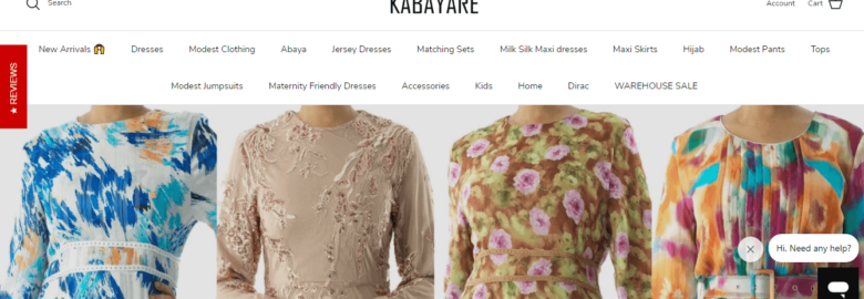Kabayare Fashion