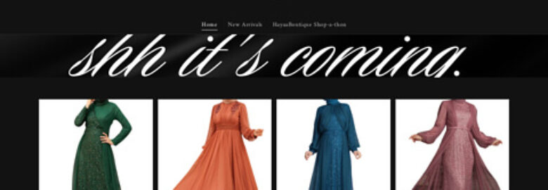 Hayaa Boutique