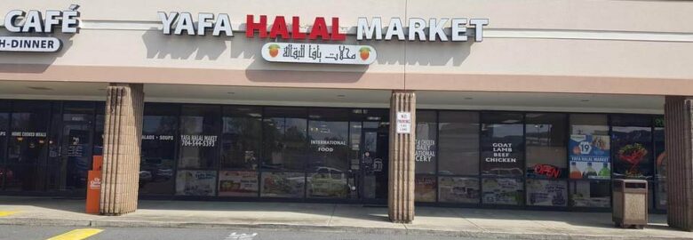 Yafa Halal Market