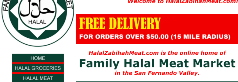 Family Halal Meat Market