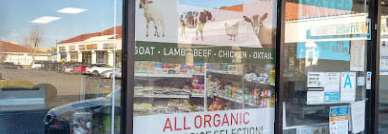 Hajji Halal Meat Market and water store