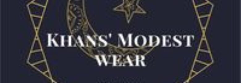 Khans’ Modest Wear