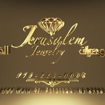 Jerusalem Jewelry