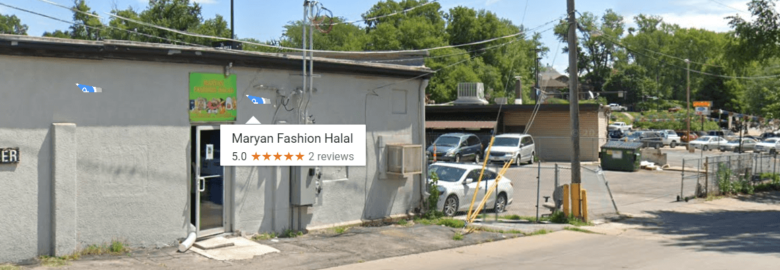 Maryan Fashion Halal