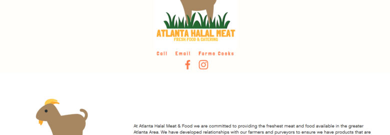 Atlanta Halal Meat & Food