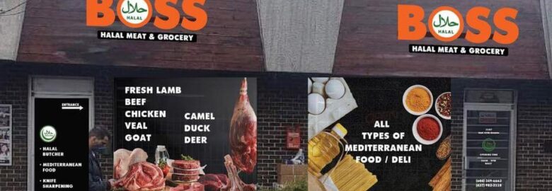Boss Halal Meat