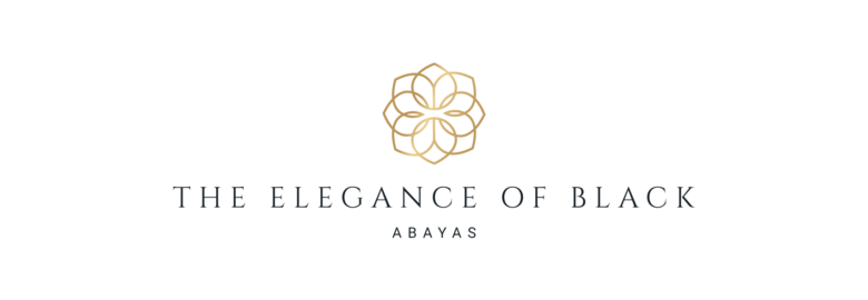 The Elegance of Black Abaya