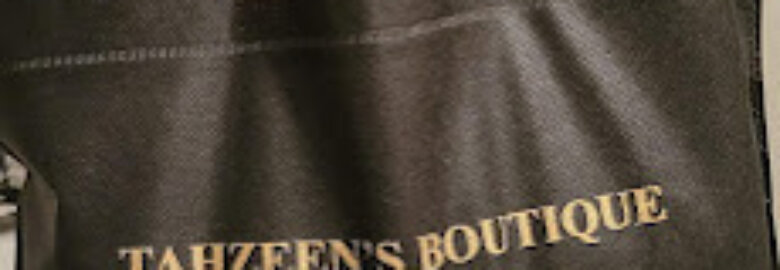 Tahzeens Boutique